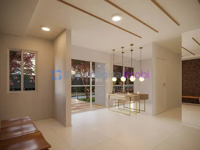 Apartamento 3 quartos e 2 banheiros, à venda, no bairro Chácaras Dona Gê em Goiânia