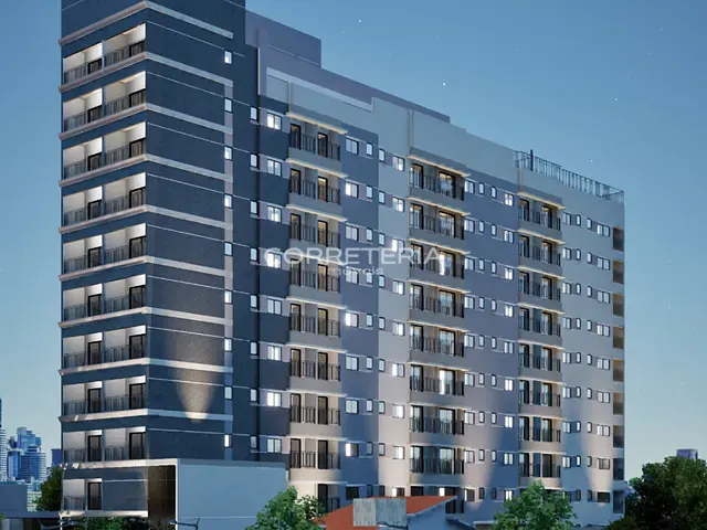 Apartamento 1 quarto e 1 banheiro, à venda, no bairro Paraíso em São Paulo