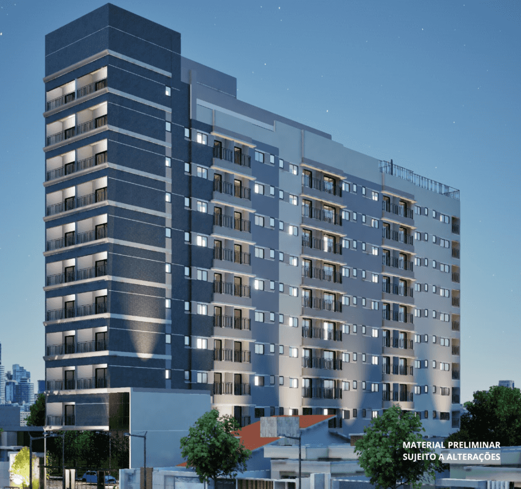 Studio à venda 1 Quarto 32.37M² Paraíso São Paulo - SP | Seiza Paraíso