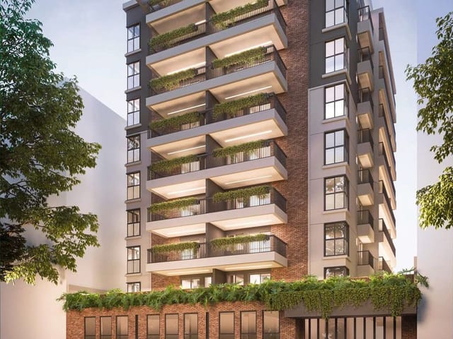 Foto do Apartamento - Apartamento à venda 1 Quarto 34.47M² Centro Rio de Janeiro - RJ | Cores de Fátima | MG IMÓVEIS