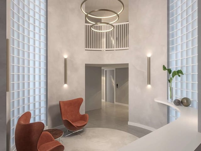 Foto do Apartamento - Apartamento à venda 1 Quarto 34.47M² Centro Rio de Janeiro - RJ | Cores de Fátima | MG IMÓVEIS