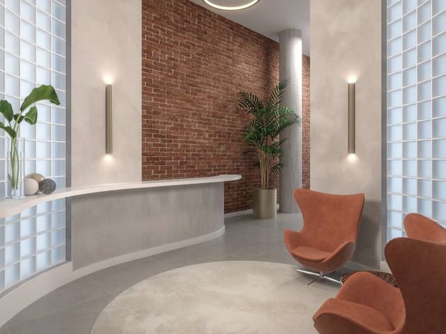 Foto do Apartamento - Apartamento à venda 1 Quarto 34.47M² Centro Rio de Janeiro - RJ | Cores de Fátima | MG IMÓVEIS