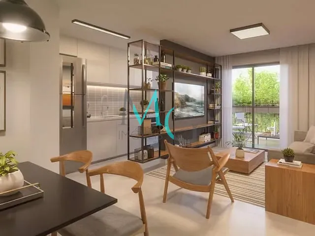 Studio 1 quarto e 1 banheiro, à venda, no bairro Centro em Rio de Janeiro