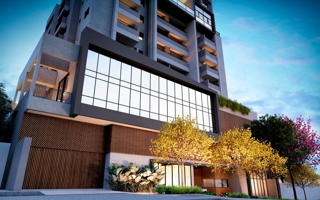 Loja à venda 91.04M² Perdizes São Paulo - SP | THINK Home Perdizes - Lojas