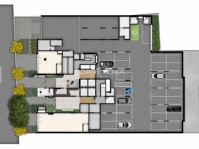 Empreendimento disponível, no bairro Perdizes em São Paulo