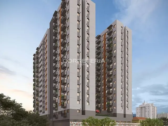 Studio 1 quarto e 1 banheiro, à venda, no bairro Vila das Belezas em São Paulo