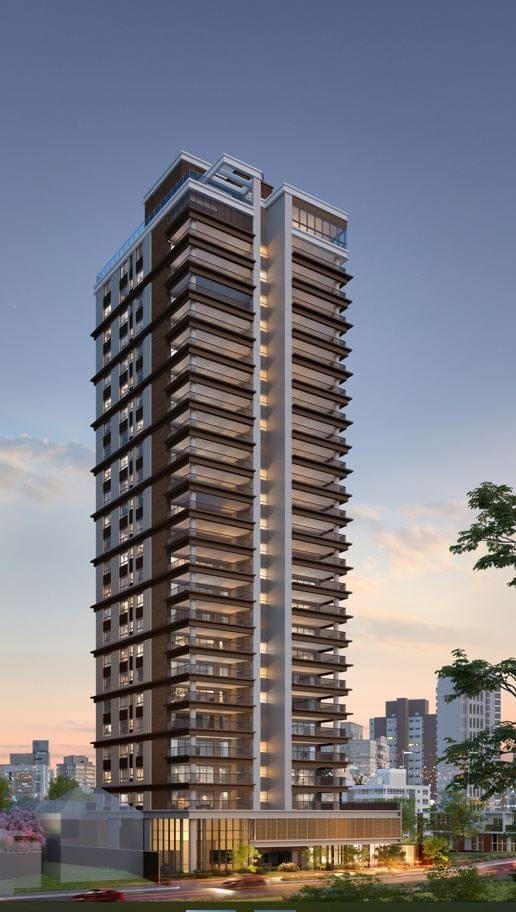 Apartamento à venda 4 Quartos 2 Suites 3 Vagas 224M² Perdizes São Paulo - SP