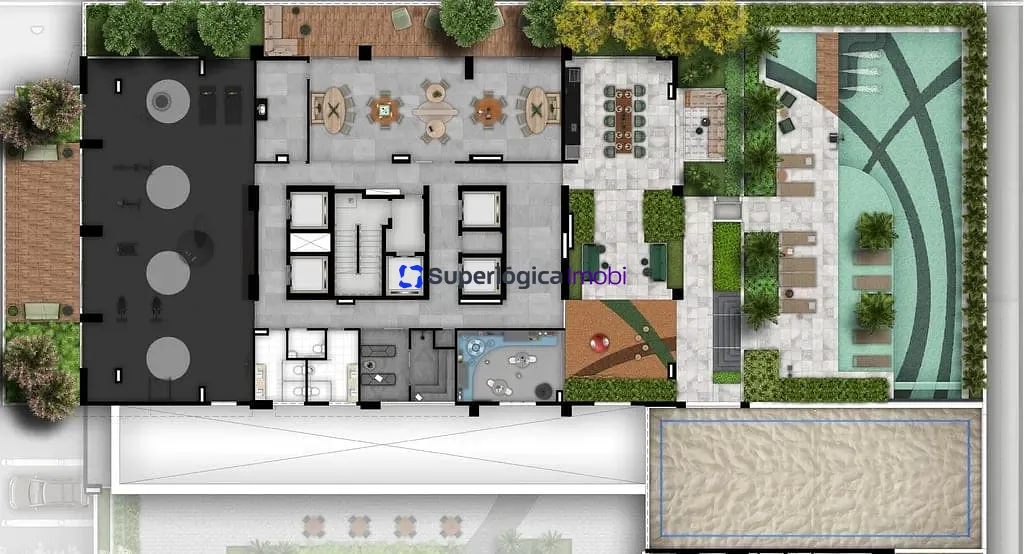 Apartamento, 3 quartos, 116 m² - Foto 24