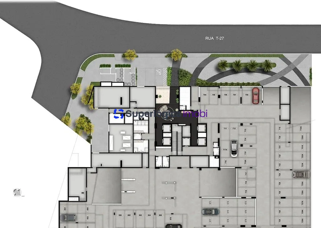 Apartamento, 3 quartos, 116 m² - Foto 25
