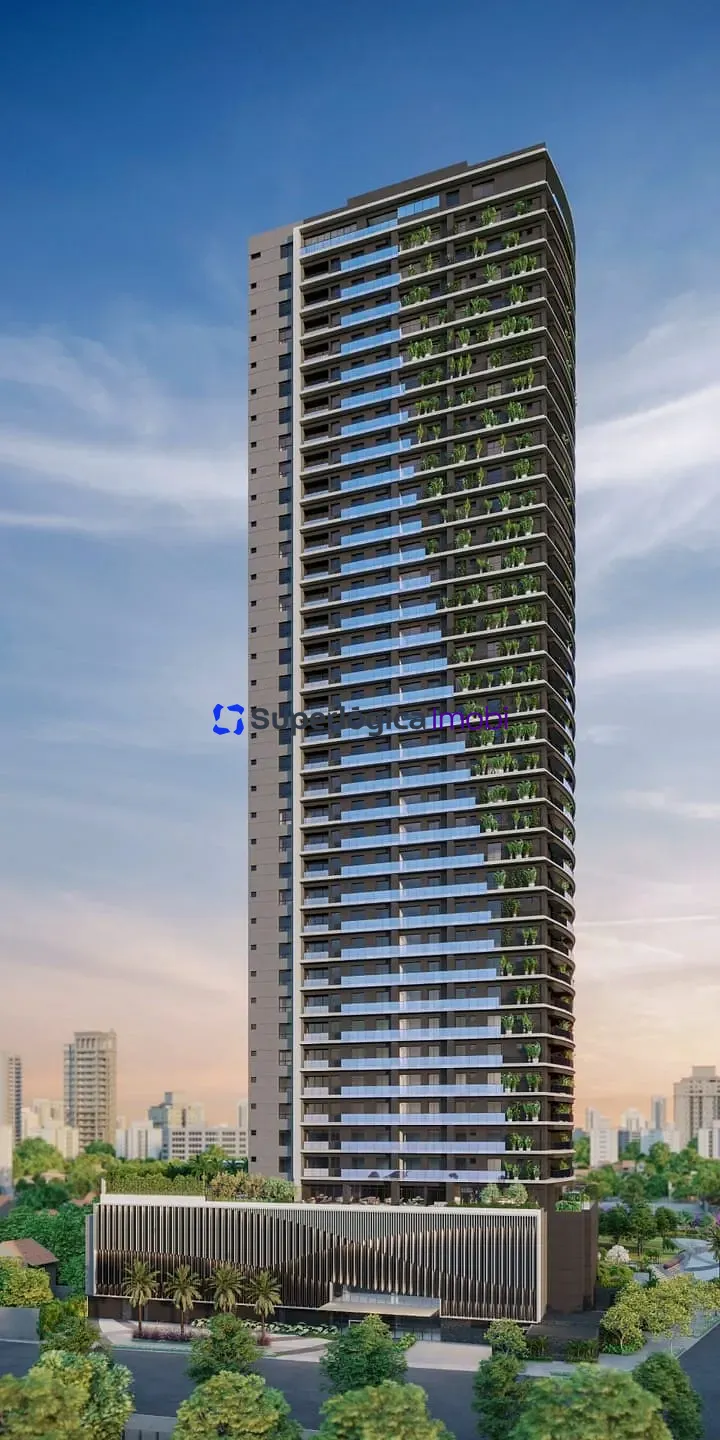 Apartamento, 3 quartos, 116 m² - Foto 1
