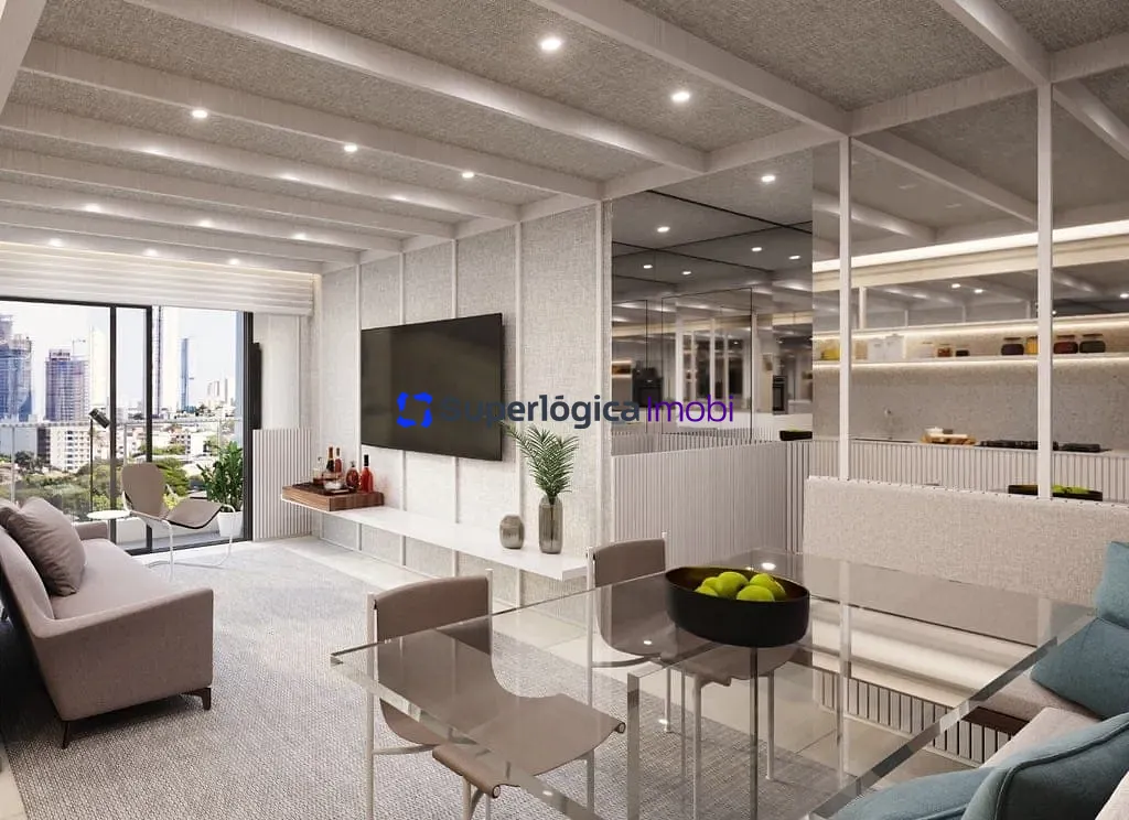 Apartamento, 3 quartos, 116 m² - Foto 6