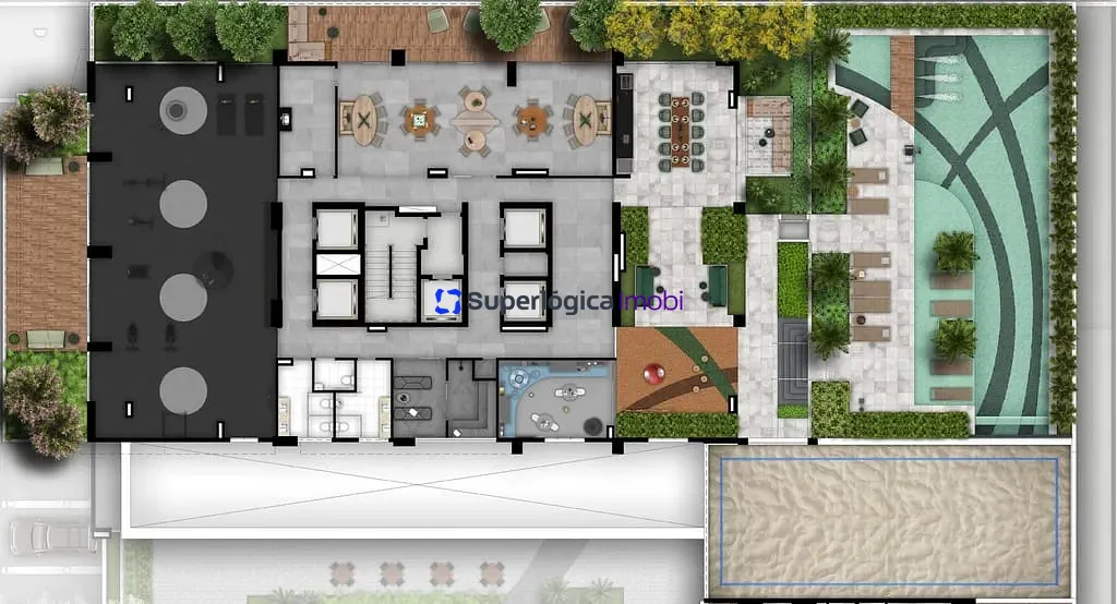 Apartamento, 3 quartos, 100 m² - Foto 24