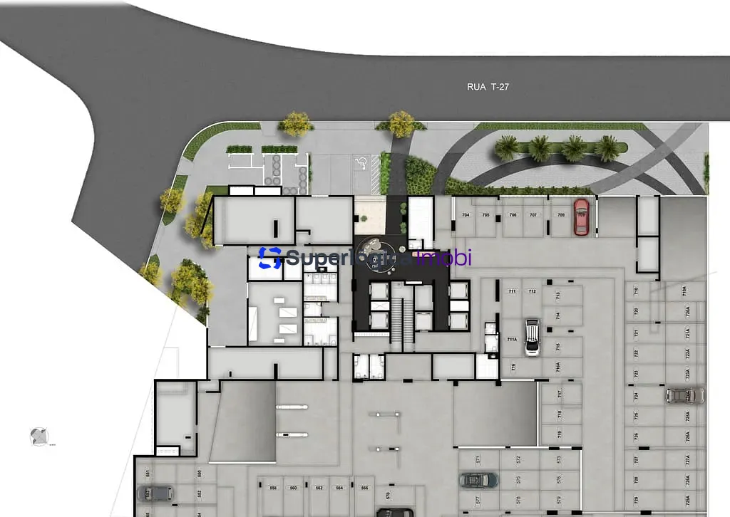 Apartamento, 3 quartos, 100 m² - Foto 25