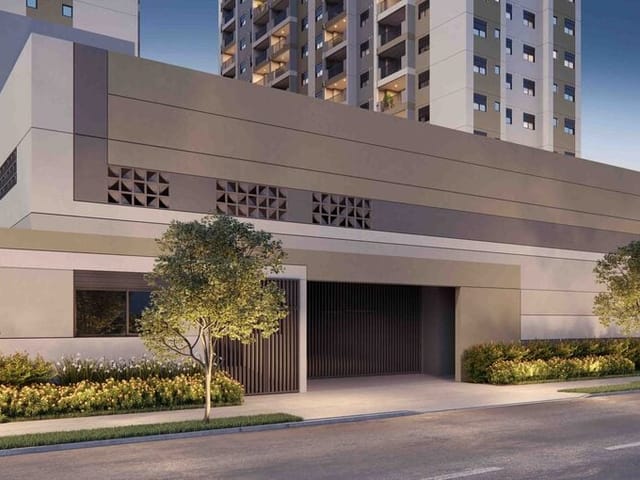 Foto do Apartamento - Apartamento à venda 2 Quartos 1 Vaga 46.6M² Santo Amaro São Paulo - SP | Bios Santo Amaro | Correteria Imóveis