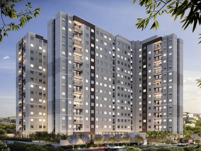Foto do Apartamento - Apartamento à venda 2 Quartos 34M² Limão São Paulo - SP | Dez Limão | GBN Investimentos Imobiliários