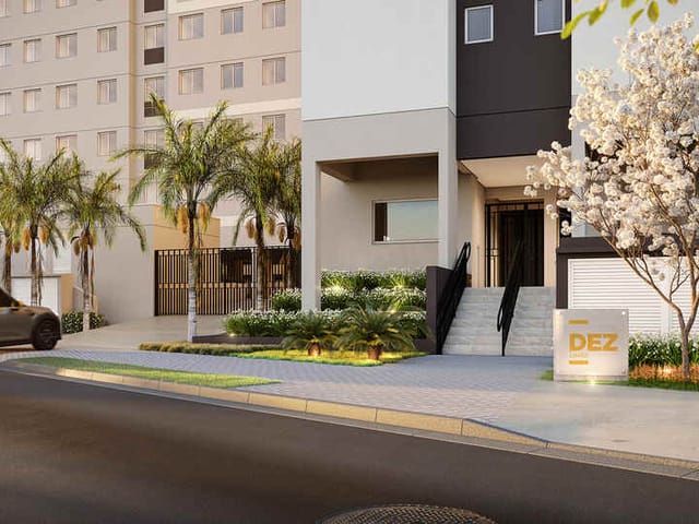 Foto do Apartamento - Apartamento à venda 2 Quartos 34M² Limão São Paulo - SP | Dez Limão | GBN Investimentos Imobiliários