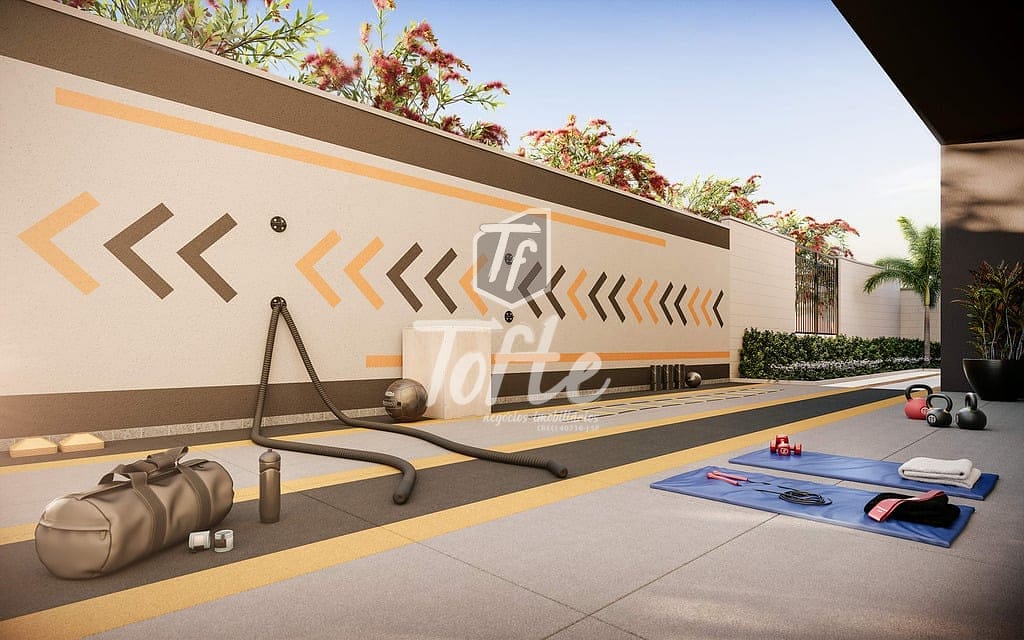 Apartamento, 2 quartos, 34 m² - Foto 16