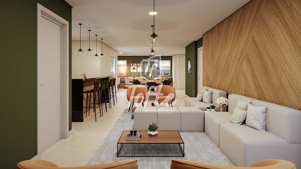 Apartamento, 2 quartos, 42 m² - Foto 5