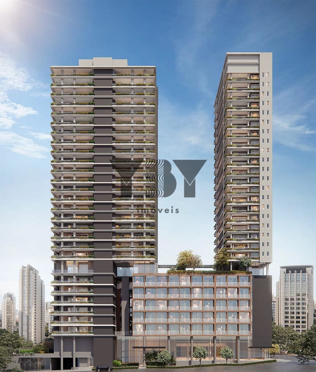 Apartamento, 3 quartos, 147 m² - Foto 1