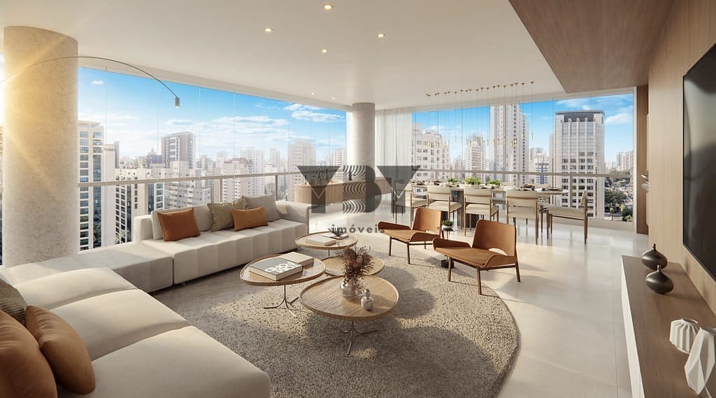 Apartamento, 3 quartos, 147 m² - Foto 6