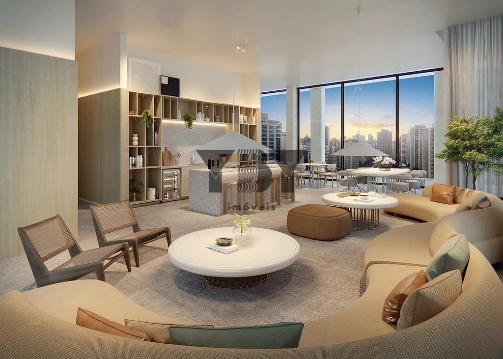 Apartamento, 3 quartos, 147 m² - Foto 9