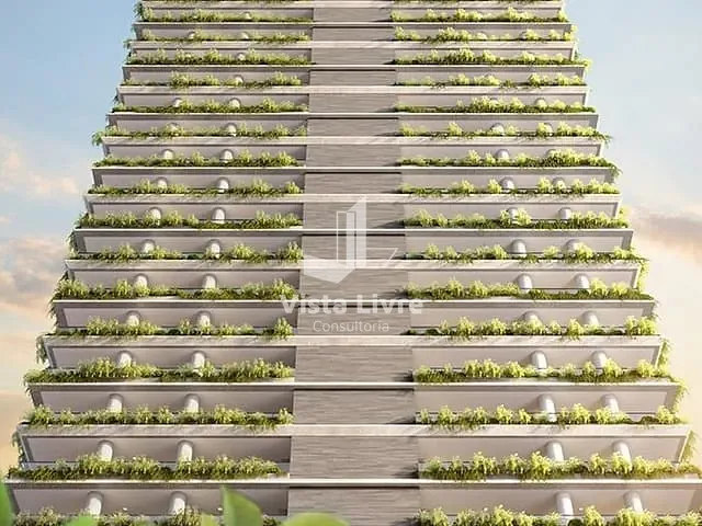 Apartamento com 195m² 4 quartos e 5 banheiros, à venda, no bairro Moema em São Paulo