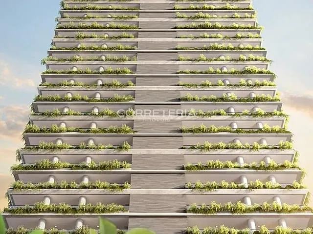 Cobertura / Penthouse 4 quartos e 6 banheiros, à venda, no bairro Moema em São Paulo