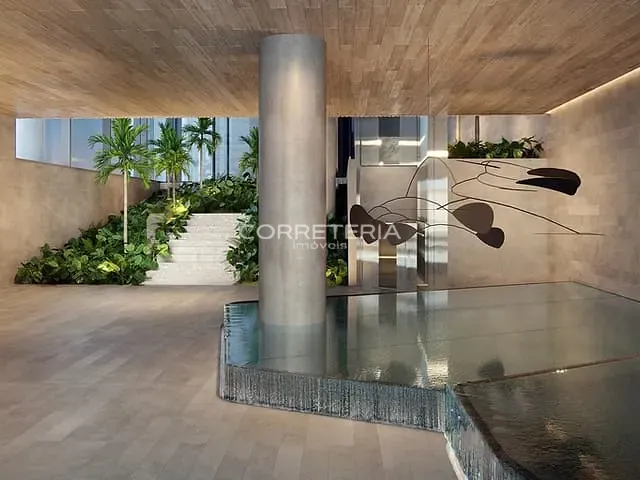 Cobertura / Penthouse 4 quartos e 6 banheiros, à venda, no bairro Moema em São Paulo