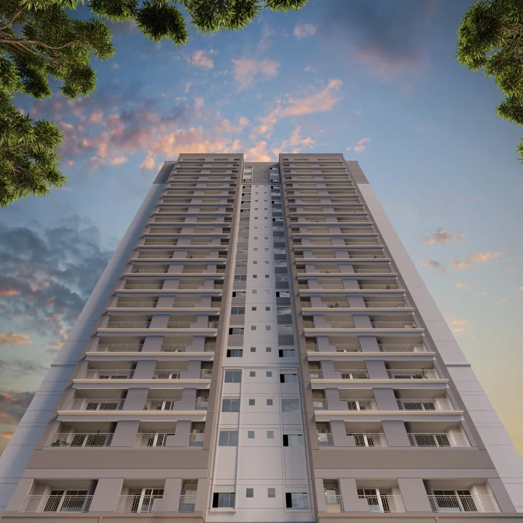 Apartamento à venda 2 Quartos 1 Suite 1 Vaga 70M² Ipiranga São Paulo - SP | Living Only Ipiranga