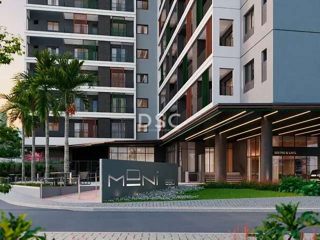 Apartamento 2 quartos e 2 banheiros, à venda, no bairro Alto da Glória em Curitiba