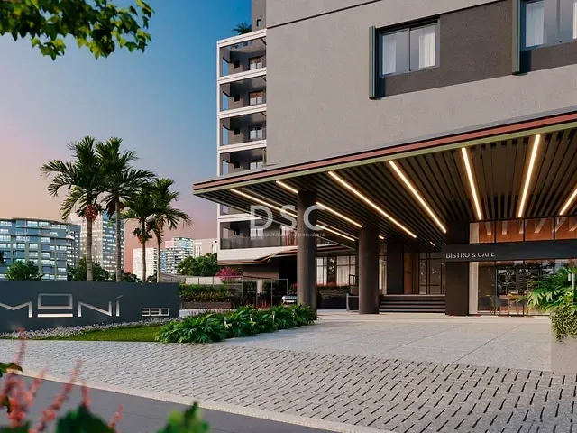 Apartamento 2 quartos e 2 banheiros, à venda, no bairro Alto da Glória em Curitiba