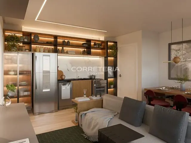 Apartamento 1 quarto e 1 banheiro, à venda, no bairro Vila da Saúde em São Paulo