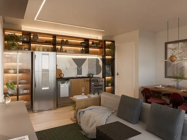 Apartamento 2 quartos e 1 banheiro, à venda, no bairro Vila da Saúde em São Paulo