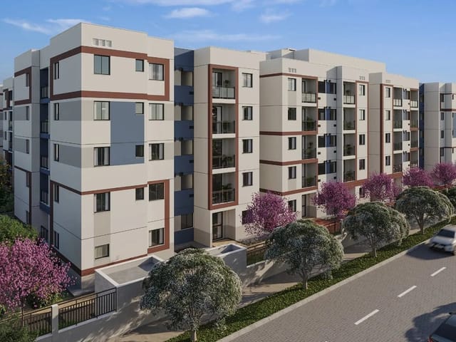 Foto do Apartamento - Apartamento à venda 1 Quarto 1 Vaga 48M² Recreio dos Bandeirantes Rio de Janeiro - RJ | Orla Recreio Praia do Pontal | MG IMÓVEIS