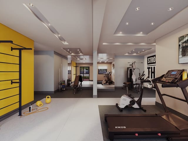 Foto do Apartamento - Apartamento à venda 1 Quarto 1 Vaga 48M² Recreio dos Bandeirantes Rio de Janeiro - RJ | Orla Recreio Praia do Pontal | MG IMÓVEIS