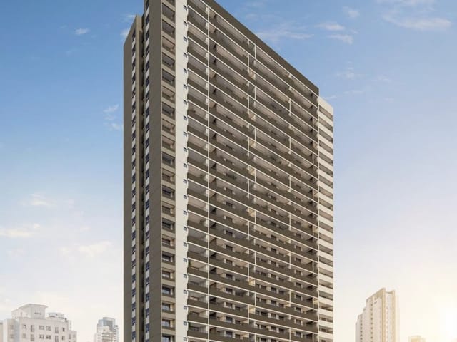 Foto do Apartamento - Apartamento à venda 3 Quartos 1 Suite 1 Vaga 80.53M² Alto do Ipiranga São Paulo - SP | Ypy Alto do Ipiranga | Correteria Imóveis