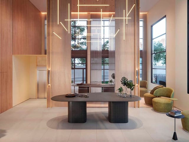 Foto do Apartamento - Apartamento à venda 3 Quartos 1 Suite 1 Vaga 80.53M² Alto do Ipiranga São Paulo - SP | Ypy Alto do Ipiranga | Correteria Imóveis