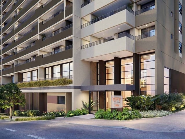 Foto do Apartamento - Apartamento à venda 3 Quartos 1 Suite 1 Vaga 80.53M² Alto do Ipiranga São Paulo - SP | Ypy Alto do Ipiranga | Correteria Imóveis