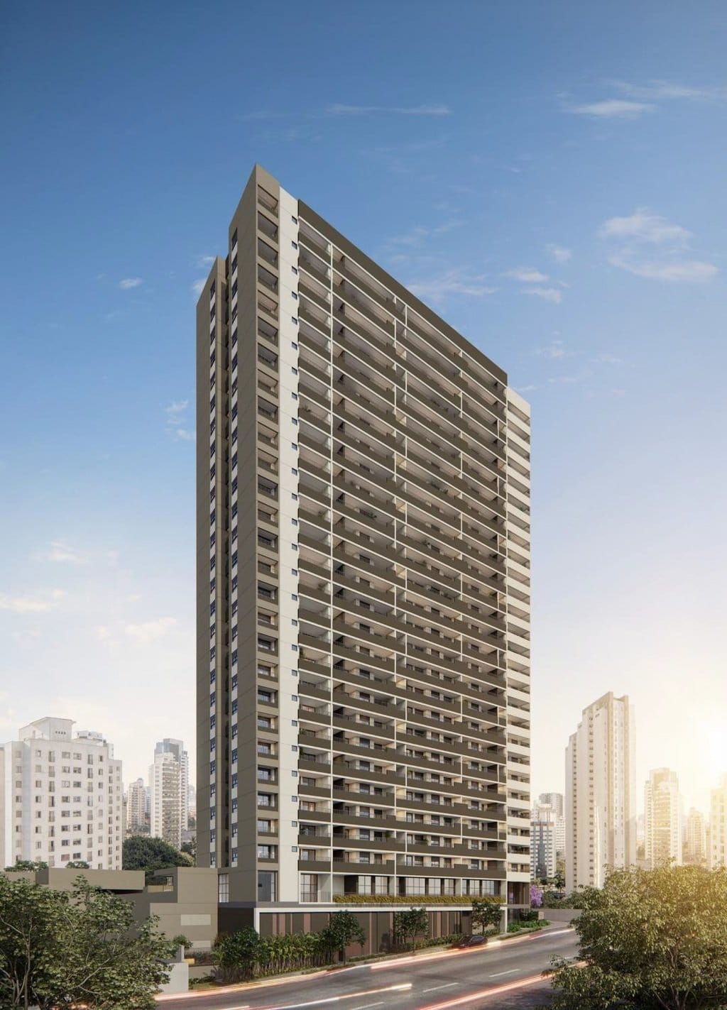 Apartamento à venda 3 Quartos 1 Suite 1 Vaga 80.53M² Alto do Ipiranga São Paulo - SP | Ypy Alto do Ipiranga