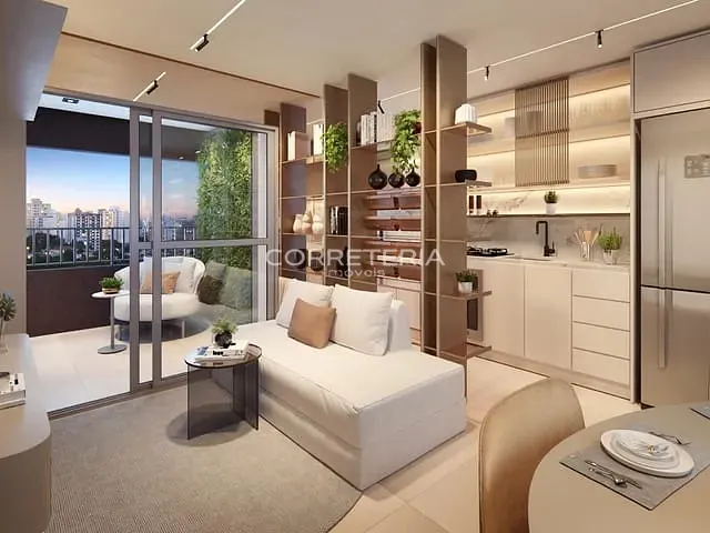 Apartamento 3 quartos e 2 banheiros, à venda, no bairro Alto do Ipiranga em São Paulo