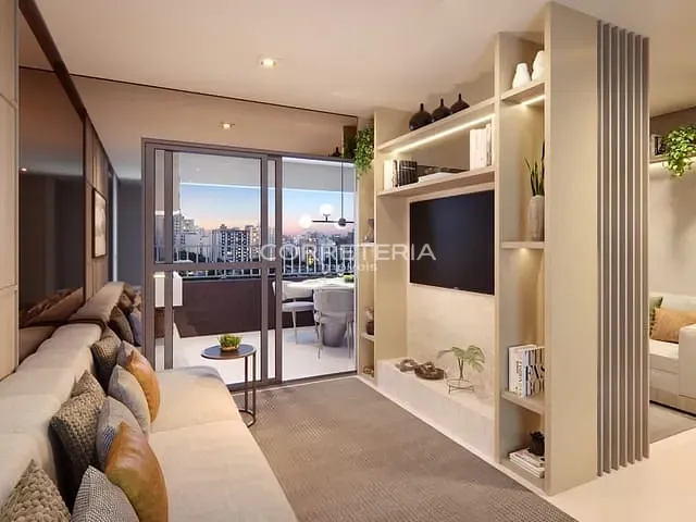 Apartamento 2 quartos e 2 banheiros, à venda, no bairro Alto do Ipiranga em São Paulo