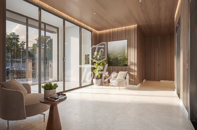 Cobertura, 2 quartos, 140 m² - Foto 3