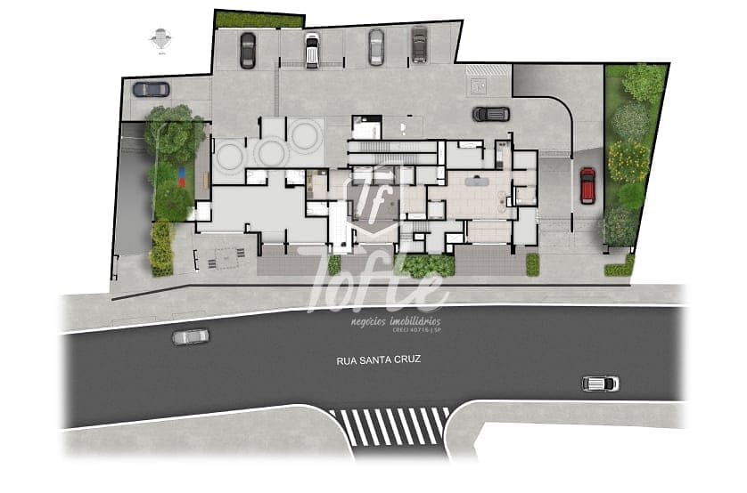 Cobertura, 2 quartos, 140 m² - Foto 19