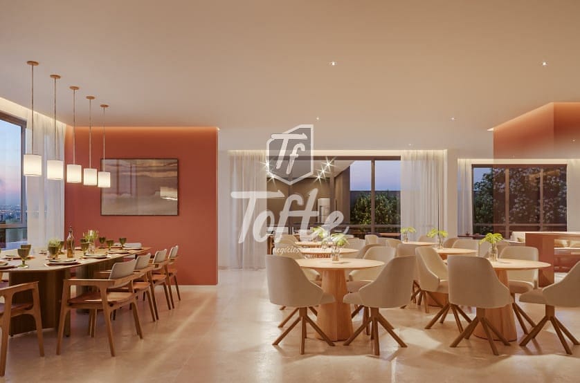 Cobertura, 2 quartos, 140 m² - Foto 9