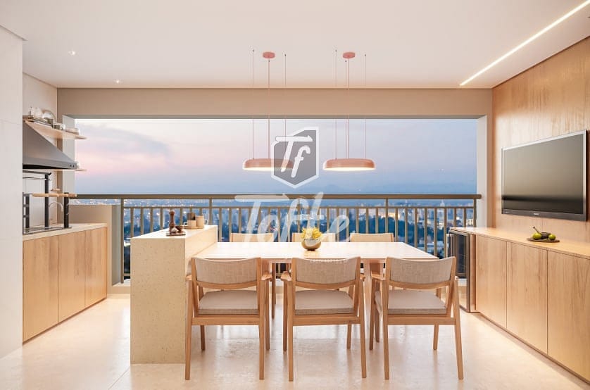 Cobertura, 2 quartos, 140 m² - Foto 6