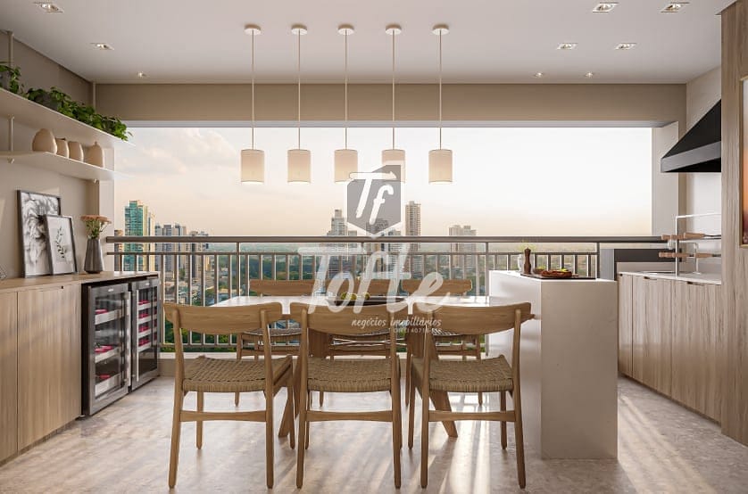 Cobertura, 2 quartos, 140 m² - Foto 7