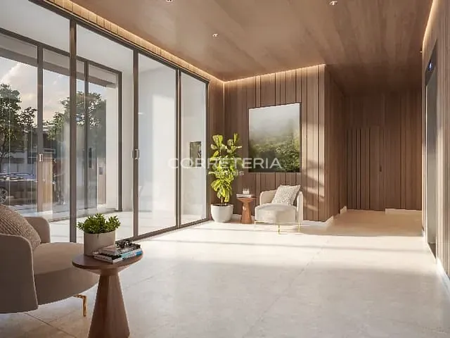 Apartamento 2 quartos e 2 banheiros, à venda, no bairro Vila Mariana em São Paulo