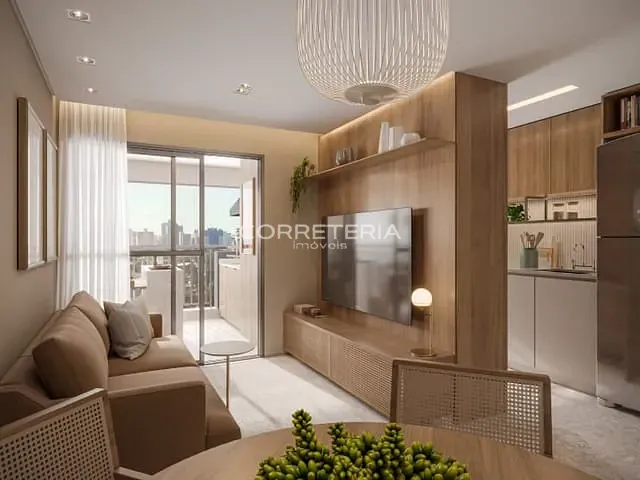 Apartamento 2 quartos e 2 banheiros, à venda, no bairro Vila Mariana em São Paulo