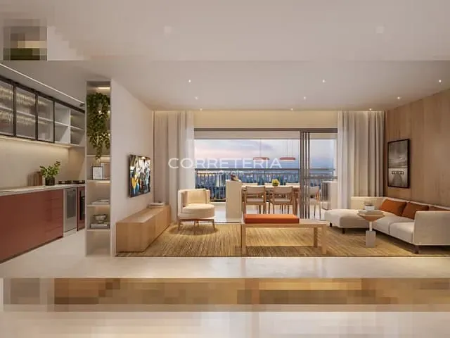 Apartamento 2 quartos e 2 banheiros, à venda, no bairro Vila Mariana em São Paulo