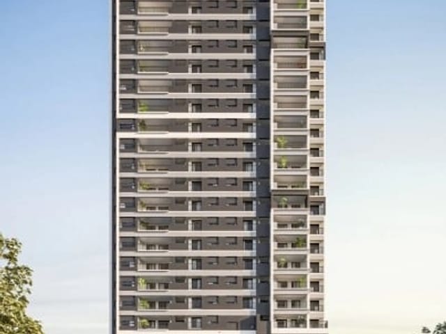 Foto do Studio - Studio à venda 1 Quarto 34.01M² Vila Mariana São Paulo - SP | Paseo Santa Cruz - NR | Correteria Imóveis